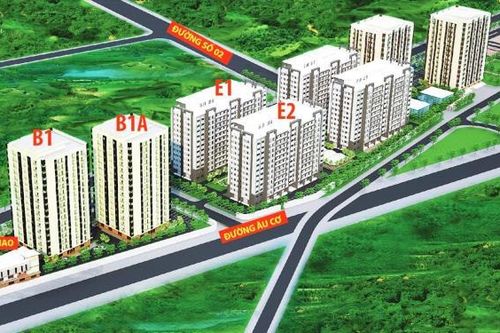 Mở bán thêm 17 căn hộ ở Dự án nhà ở xã hội tại Khu công nghiệp Hòa Khánh