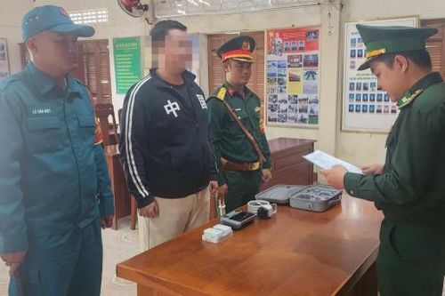 Xử phạt người điều khiển flycam trái phép