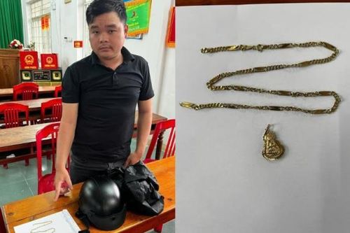 Truy nóng đối tượng cướp giật