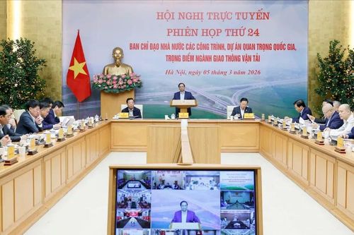 Rà soát, sắp xếp bố trí vốn ngay cho các dự án đang triển khai