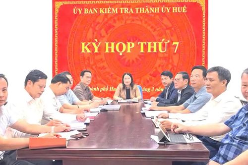 Khai trừ khỏi Đảng đối với Phó Chánh tòa Tòa Dân sự TAND TP Huế