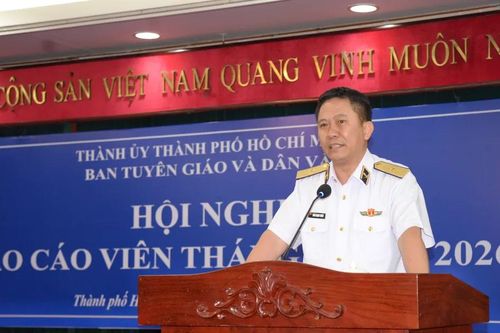 Tăng cường công tác tuyên truyền về biển đảo