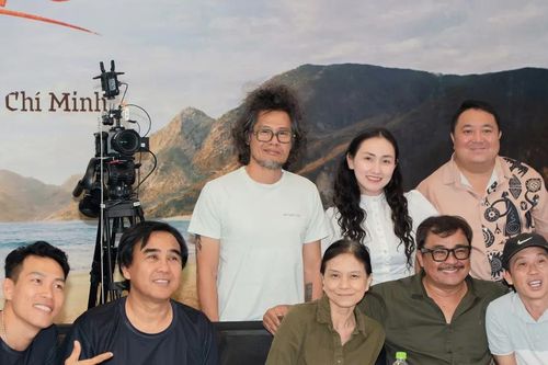 Loạt đạo diễn tên tuổi ngồi ghế nóng casting phim 'Đường về'