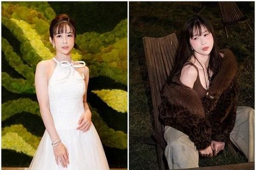 Phong cách thời trang biến hóa của 'chị đẹp làng võ' Châu Tuyết Vân
