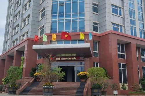 Lãnh đạo Thuế Quảng Ngãi phản hồi về thông tin xin kinh phí xã, phường