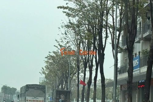 Lòng đường thành 'bến bãi', vỉa hè thành kho hàng ở Hà Nội