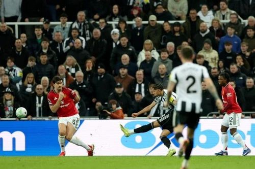 Man Utd thua đau 'chưa từng thấy'