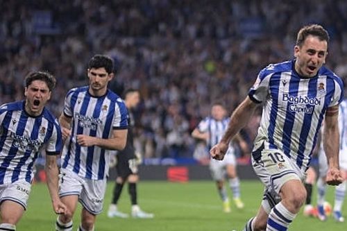Xác định đối thủ của Atletico Madrid ở chung kết cúp nhà vua