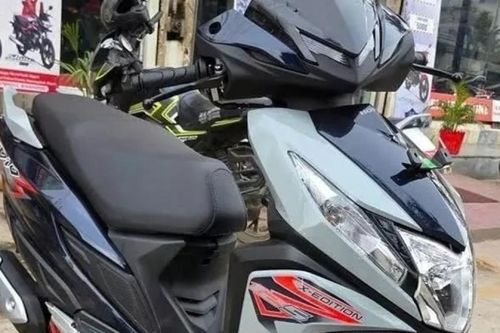 Cận cảnh xe tay ga Honda Dio 125 X Edition ra mắt tại Ấn Độ, giá 21,9 triệu đồng