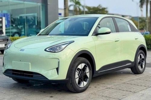Xe điện Geely EX2 cập bến đại lý, giá khoảng từ 500 triệu đồng