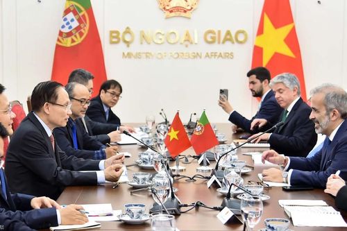 Việt Nam - Bồ Đào Nha: Bước phát triển mới, nối dài lương duyên