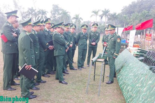 Sẵn sàng mọi điều kiện cho mùa huấn luyện chiến sĩ mới năm 2026