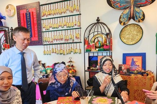 Đưa Tết Việt đến Brunei: Lan tỏa văn hóa và kết nối cộng đồng nhân dịp Xuân 2026