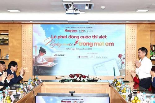 Báo Điện tử Dân Việt phát động sân chơi viết về ước mơ cho tuổi trẻ