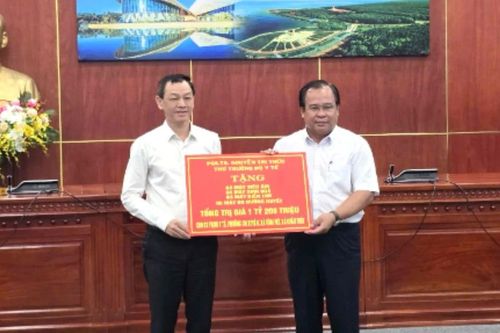 Có những khoản chi chống dịch COVID-19 ở Cà Mau tới nay chưa được thanh toán