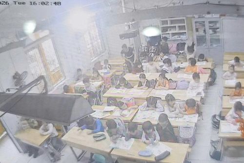 Siết kỷ cương sau vụ học sinh 'liếm đất' trong lớp học