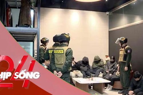 NHỊP SỐNG 24: Phương thức thu hàng trăm tỉ đồng của hệ thống Xôi lạc TV