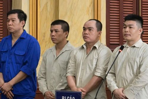Tuyên án băng nhóm chĩa súng vào đầu giám đốc chi nhánh ngân hàng, ép ký giấy nợ