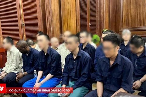Xét xử đường dây chuyển tiền 'chui' hàng nghìn tỷ đồng xuyên biên giới Việt Nam - Campuchia