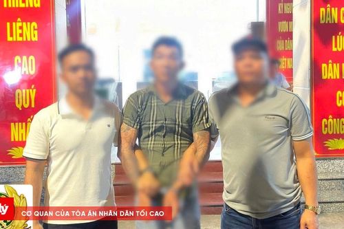 Bắt đối tượng truy nã về tội cố ý gây thương tích