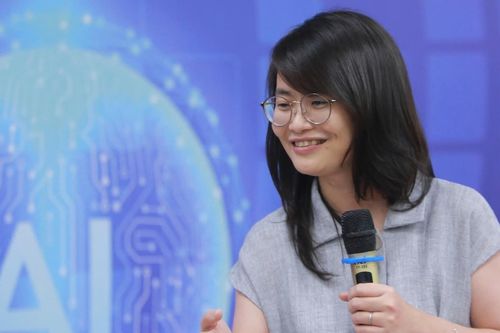 'Cần phát hiện nhân tài từ bậc phổ thông để đào tạo tinh hoa về AI'
