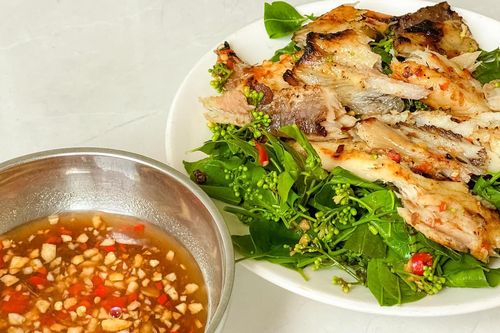 Đặc sản 'trời ban' ở An Giang hút khách ăn giải ngán đầu năm
