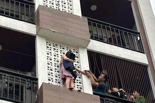 Kịp thời cứu cô gái có ý định tiêu cực ở Hà Nội