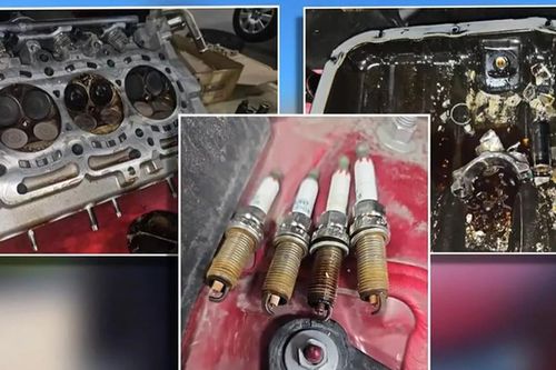 Xe Toyota vỡ động cơ, hãng từ chối bảo hành, bảo hiểm né trách nhiệm
