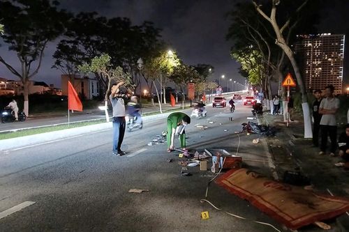Kiểm sát việc khám nghiệm hiện trường vụ tai nạn giao thông