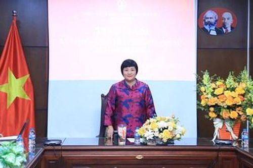 Thanh tra VKSND tối cao tọa đàm kỷ niệm 116 năm Ngày Quốc tế Phụ nữ