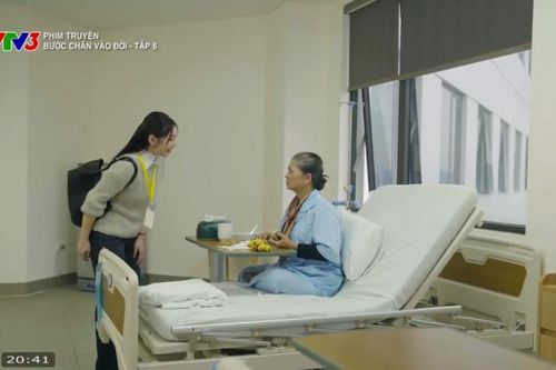 Bước chân vào đời tập 6: Thương chính thức nhận lời yêu Quân và thử thách nơi thành phố