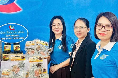 Nữ chủ nhiệm Hợp tác xã 9X: Thay đổi để thành công