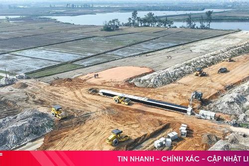 Hà Tĩnh có tỷ lệ giải ngân vốn đầu tư công cao hơn trung bình chung cả nước