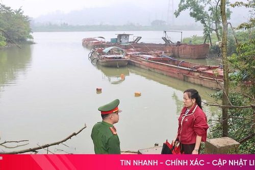Đức Thọ siết chặt kiểm soát, xử lý vi phạm khai thác khoáng sản