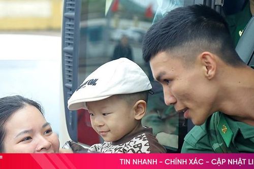 Những khoảnh khắc ấn tượng trong ngày hội tòng quân ở Hà Tĩnh