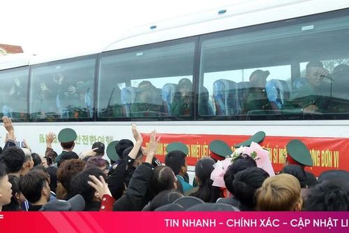 Ban Chỉ huy Phòng thủ khu vực 3 – Kỳ Anh trang trọng tổ chức lễ giao nhận quân