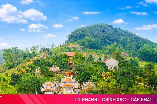 Khám phá di tích quốc gia chùa Am - Ngôi cổ tự hơn 600 năm tuổi ở Hà Tĩnh