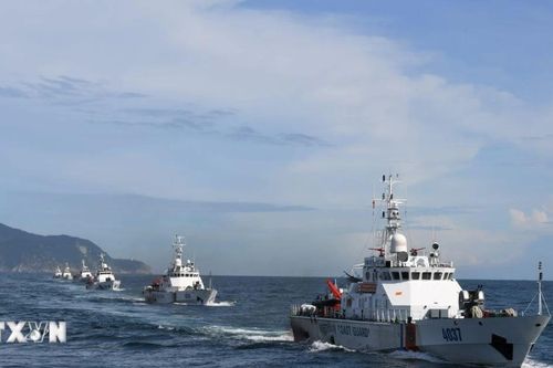 Bộ Tư lệnh Vùng Cảnh sát biển 2: Nỗ lực gỡ bỏ thẻ vàng IUU