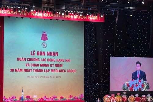Đồng hành, tạo điều kiện thuận lợi để các cơ sở y tế tư nhân phát triển bền vững
