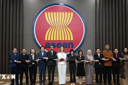 Việt Nam đồng chủ trì Cuộc họp Ủy ban Hợp tác chung ASEAN-Anh lần thứ 5