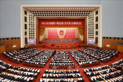 Trung Quốc đặt mục tiêu tăng trưởng GDP năm 2026 ở mức 4,5 - 5%