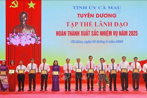 Đẩy mạnh thi đua yêu nước, lan tỏa những giá trị tích cực trong xã hội