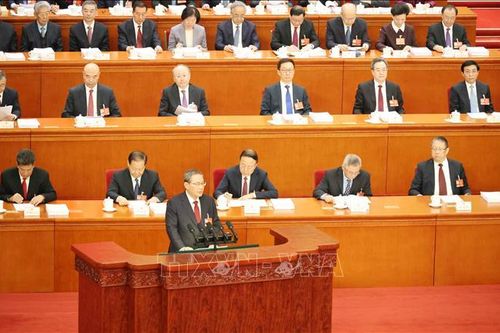 Những mục tiêu chủ yếu, nhiệm vụ chiến lược quan trọng của Trung Quốc thời gian tới