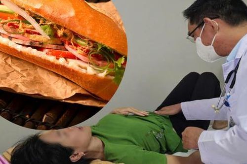 Vụ ngộ độc bánh mì vỉa hè: Số người nhập viện lên 79 người