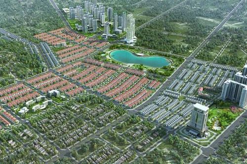 Hà Nội cho phép chuyển mục đích gần 4,4 ha đất tại Chương Mỹ làm dự án nhà ở