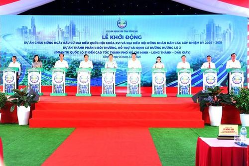 Khởi động dự án Hương lộ 2 gần 5.900 tỷ đồng, mở trục kết nối chiến lược Đồng Nai – Tp.HCM