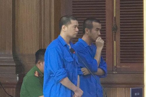 Vợ chồng cùng 'kéo' cháu ruột vào tù vì hợp sức rửa tiền