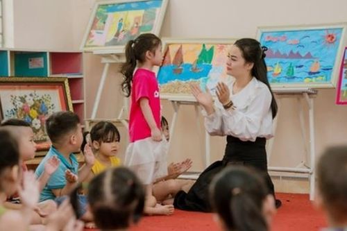 Tin vui cho giáo viên mầm non về định mức giờ dạy