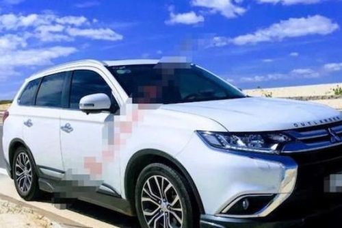 Giá Mitsubishi Outlander trên thị trường xe cũ sau nhiều tháng 'khai tử'