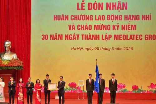 Từng bước khẳng định vị thế y tế tư nhân Việt Nam trên bản đồ khu vực và quốc tế